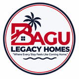BAGU LEGACY HOMES logo