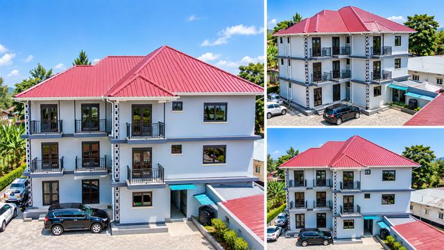 BAGU LEGACY HOMES building