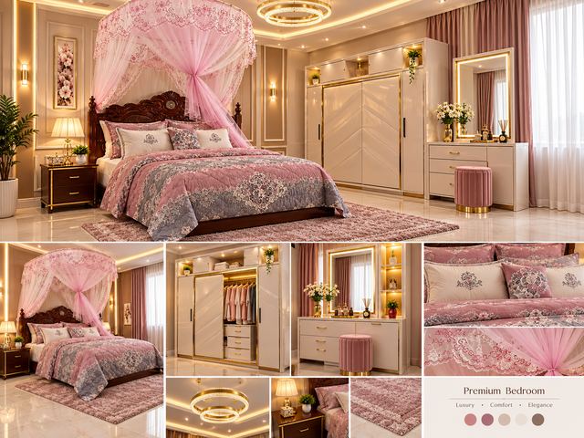 BAGU LEGACY HOMES rooms