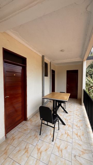 BAGU LEGACY HOMES balcony