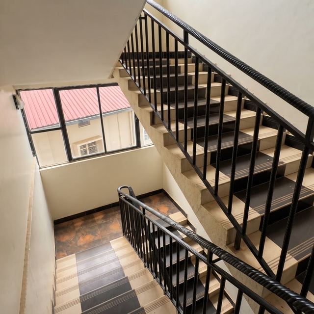 BAGU LEGACY HOMES staircase