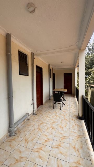 BAGU LEGACY HOMES walkway